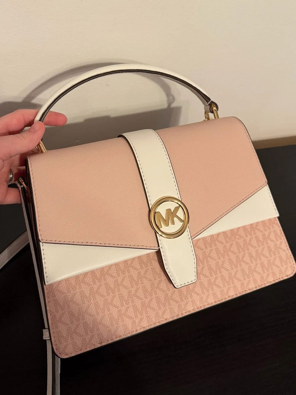 Michael Kors Satchel - Picture 2 of 16
